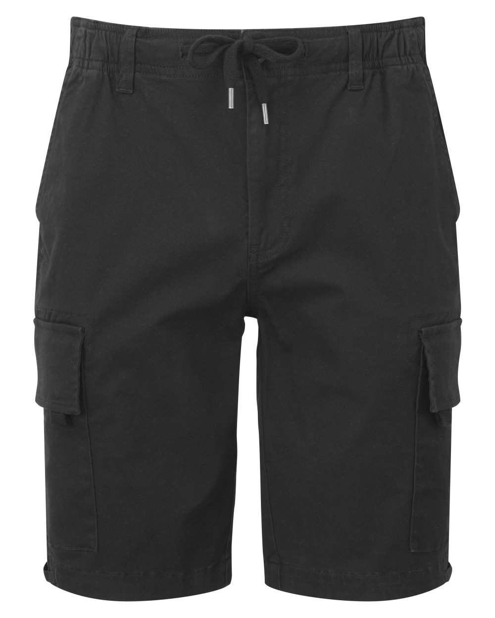 Broeken WOMBAT Men´s Drawstring Cargo Utility Shorts voor bedrukking &amp; borduring