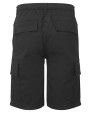 Broeken WOMBAT Men´s Drawstring Cargo Utility Shorts voor bedrukking &amp; borduring