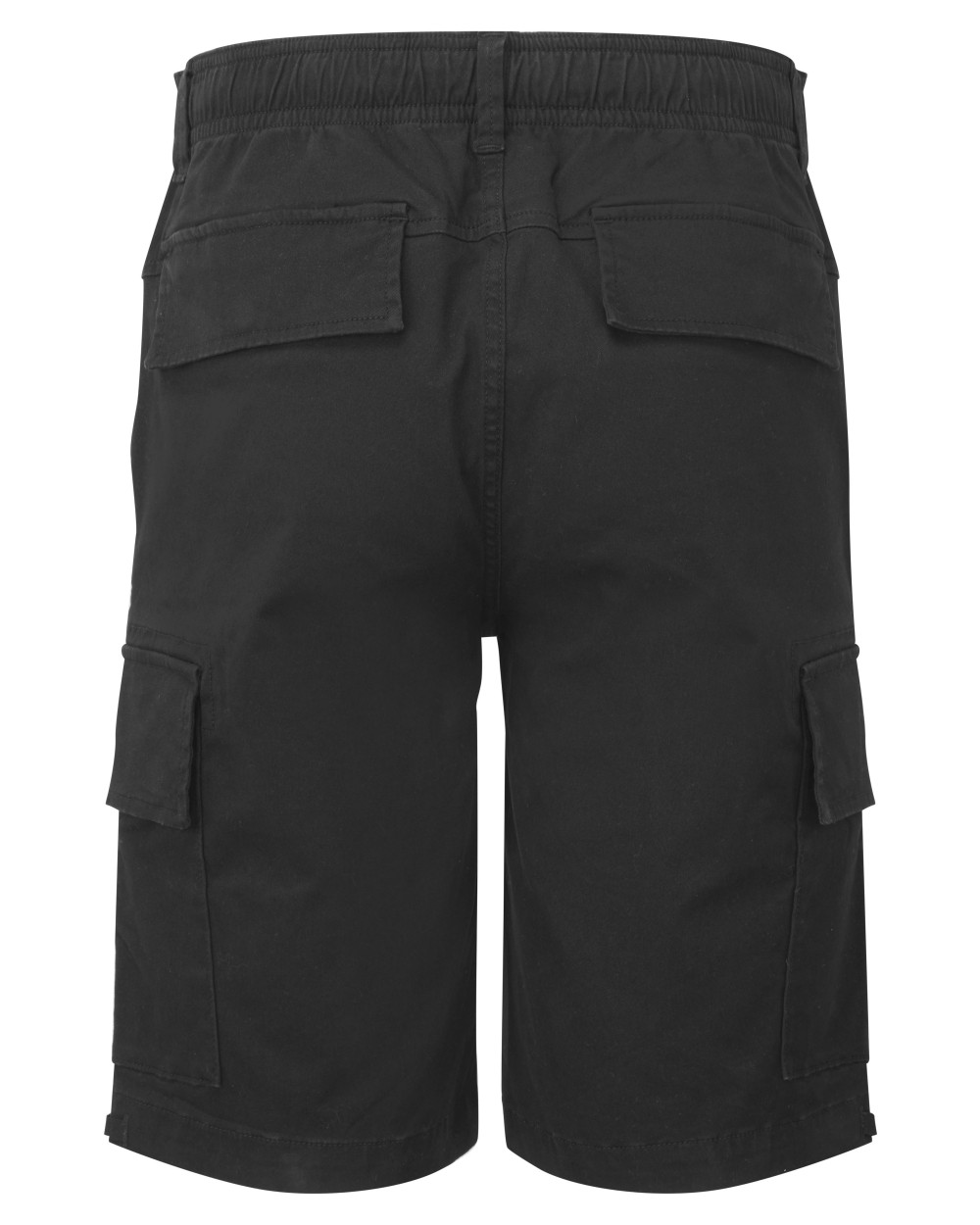 Broeken WOMBAT Men´s Drawstring Cargo Utility Shorts voor bedrukking &amp; borduring