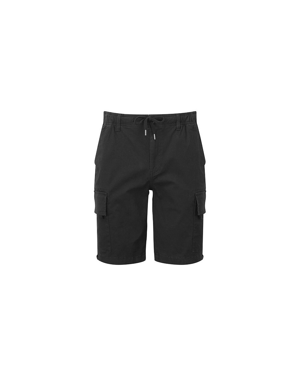 Broeken WOMBAT Men´s Drawstring Cargo Utility Shorts voor bedrukking &amp; borduring