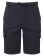 Broeken WOMBAT Men´s Drawstring Cargo Utility Shorts voor bedrukking &amp; borduring
