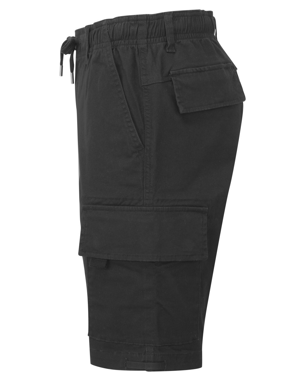 Pantalons personnalisable WOMBAT Men´s Drawstring Cargo Utility Shorts