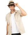 Casquettes personnalisable K-UP Chapeau Panama tressé