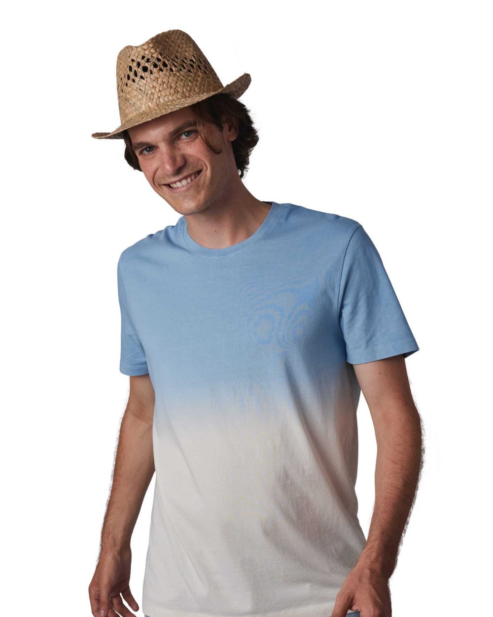 Casquettes personnalisable K-UP Chapeau Panama tressé