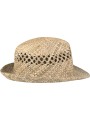 K-UP Chapeau Panama tressé /api/colors/e4673c21-e8cb-492b-aa0c-b227b8618401 personnalisable