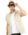 Casquettes personnalisable K-UP Chapeau Panama tressé