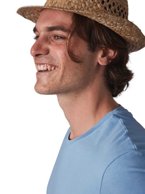 Casquettes à personnaliser K-UP Chapeau Panama tressé 