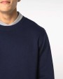 Sweaters & hoodies NATIVE SPIRIT Ecologische uniseks sweater met ronde hals voor bedrukking &amp; borduring