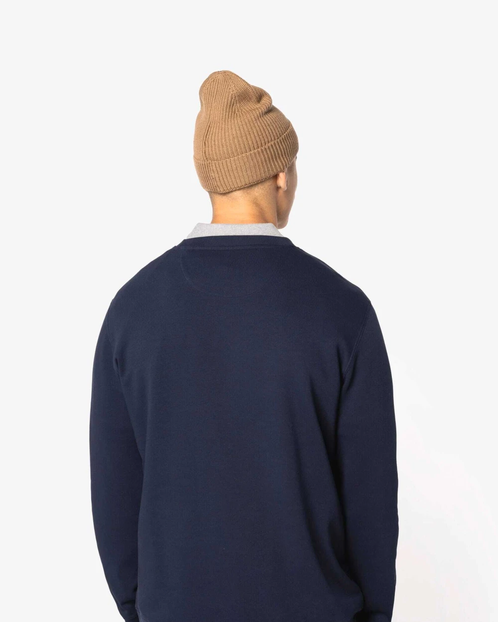 Sweat-shirts personnalisable NATIVE SPIRIT Sweat-shirt écoresponsable à col rond unisexe