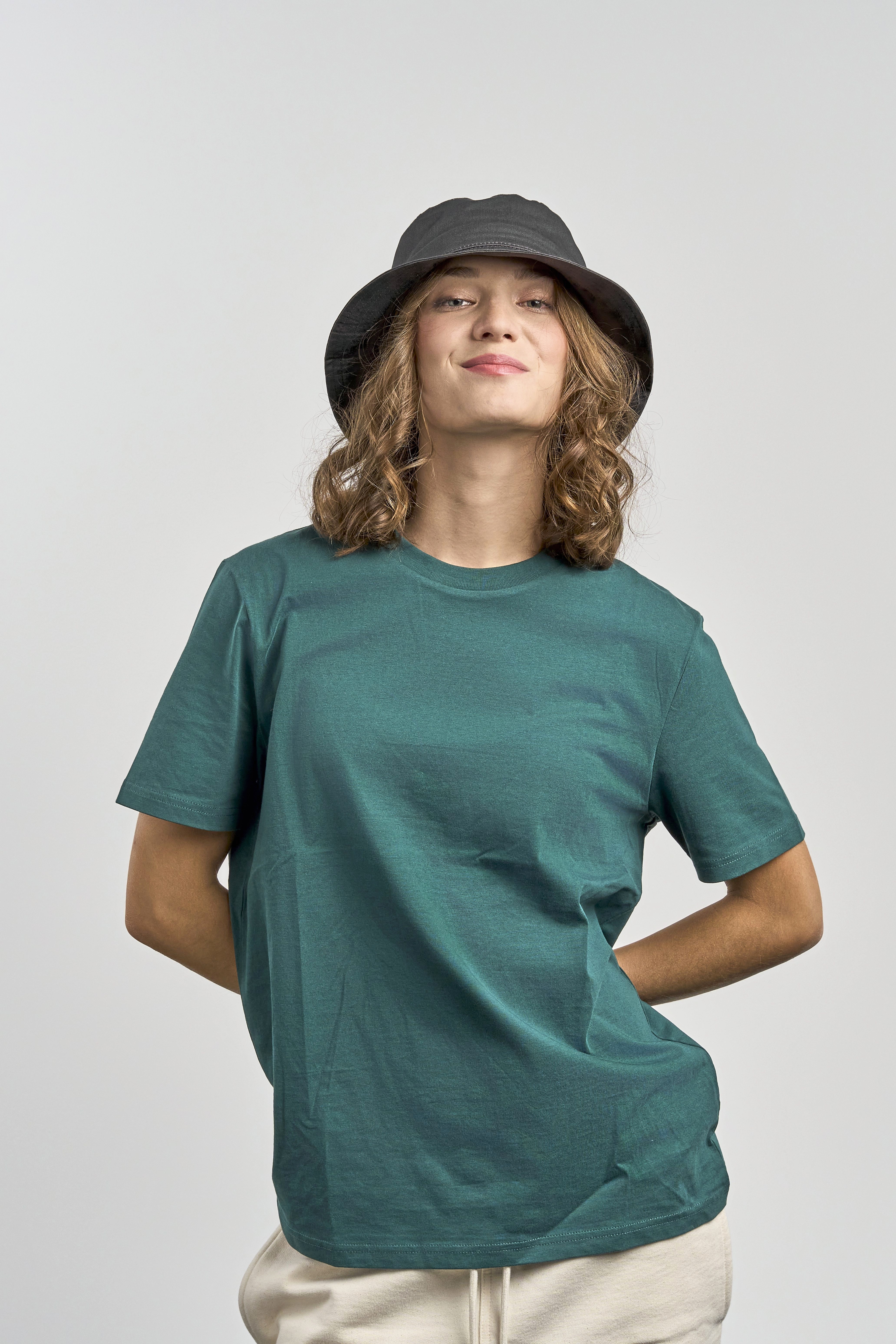Bucket hats ATLANTIS Bucket Cotton-S voor bedrukking &amp; borduring