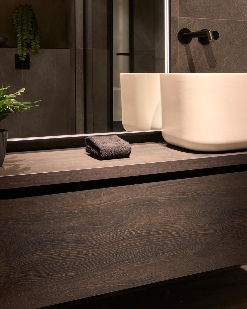 Produits éponges personnalisable TOWELS BY JASSZ Seine Guest Towel LUXE