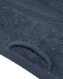 Produits éponges personnalisable TOWELS BY JASSZ Seine Guest Towel LUXE