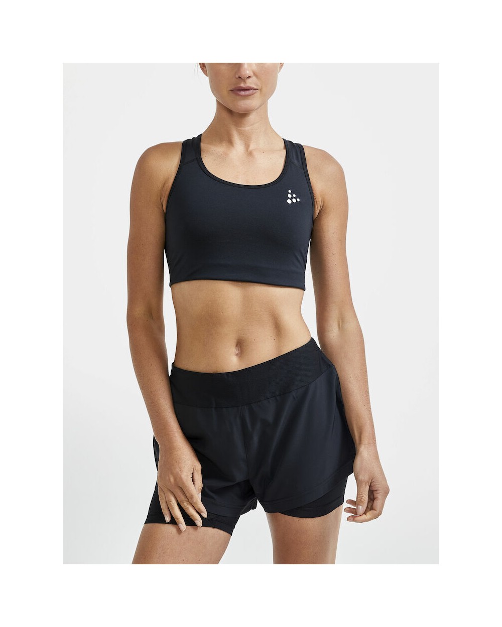 T-shirts CRAFT Training Bra Classic voor bedrukking &amp; borduring