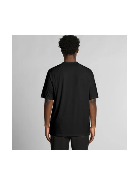 AS COLOUR Active Blend Tee  personnalisable