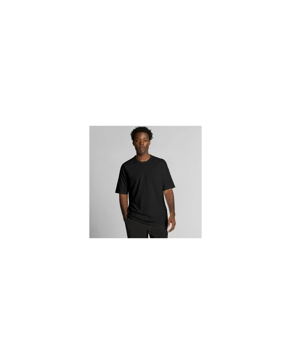 AS COLOUR Active Blend Tee T-Shirts personalisierbar