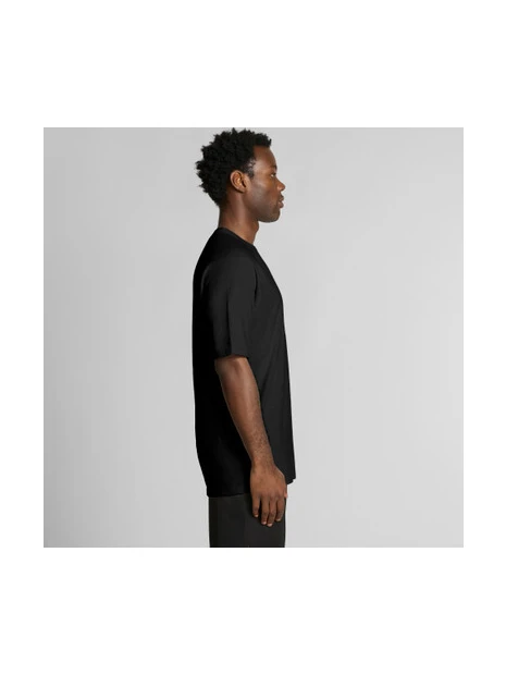 AS COLOUR Active Blend Tee  personnalisable