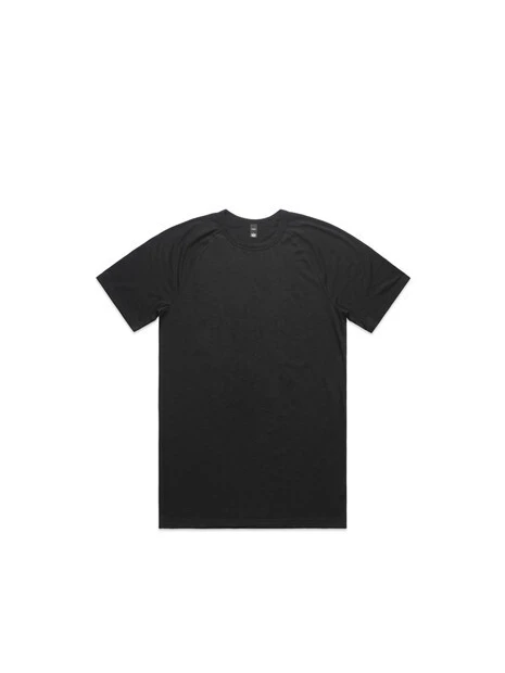 AS COLOUR Active Blend Tee  personnalisable