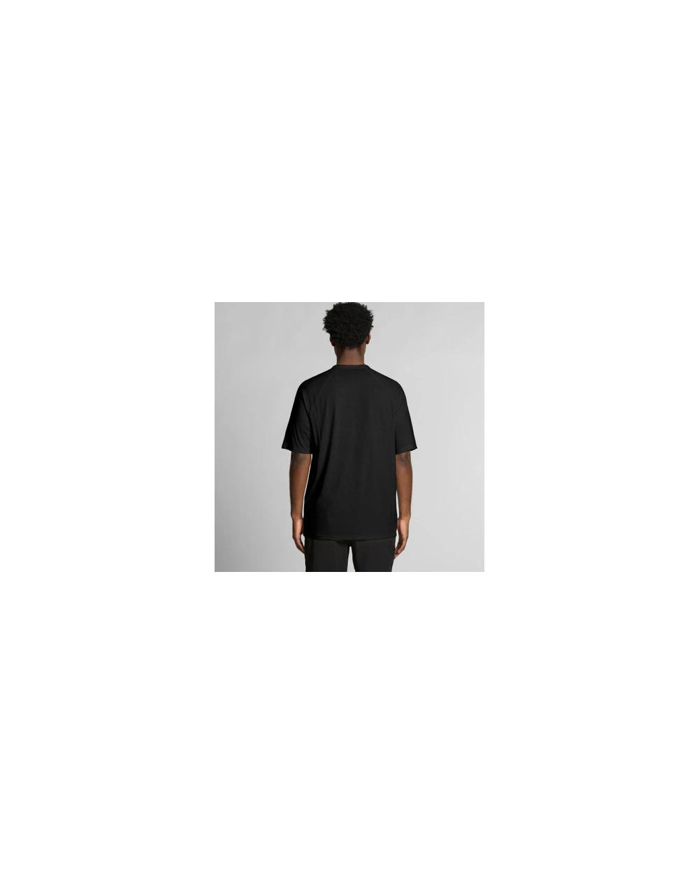 T-shirts AS COLOUR Active Blend Tee voor bedrukking &amp; borduring