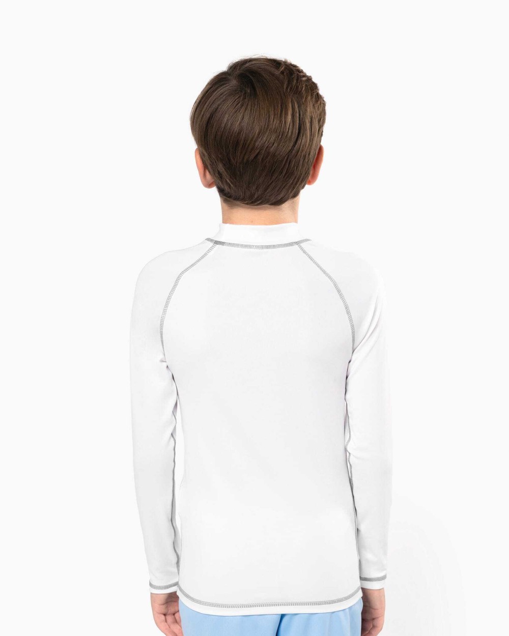 T-Shirts personnalisable PROACT T-shirt technique à manches longues avec protection anti-UV enfant