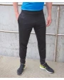Broeken SPIRO Mens slimfit joggingbroek voor bedrukking &amp; borduring