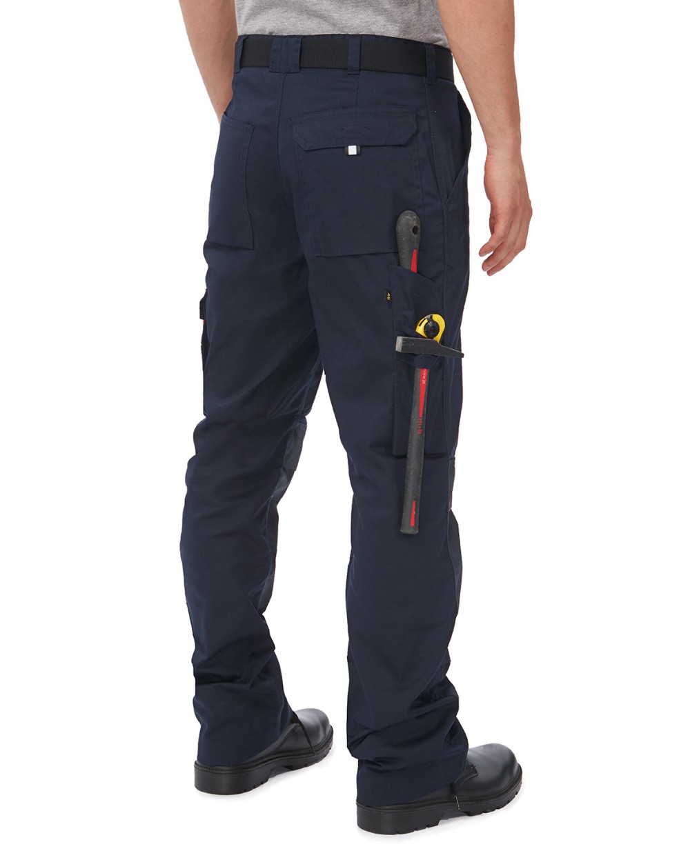 B&C Basic Workwear Trousers - BUC50 Hosen personalisierbar