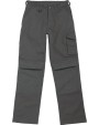B&C Basic Workwear Trousers - BUC50 Hosen personalisierbar
