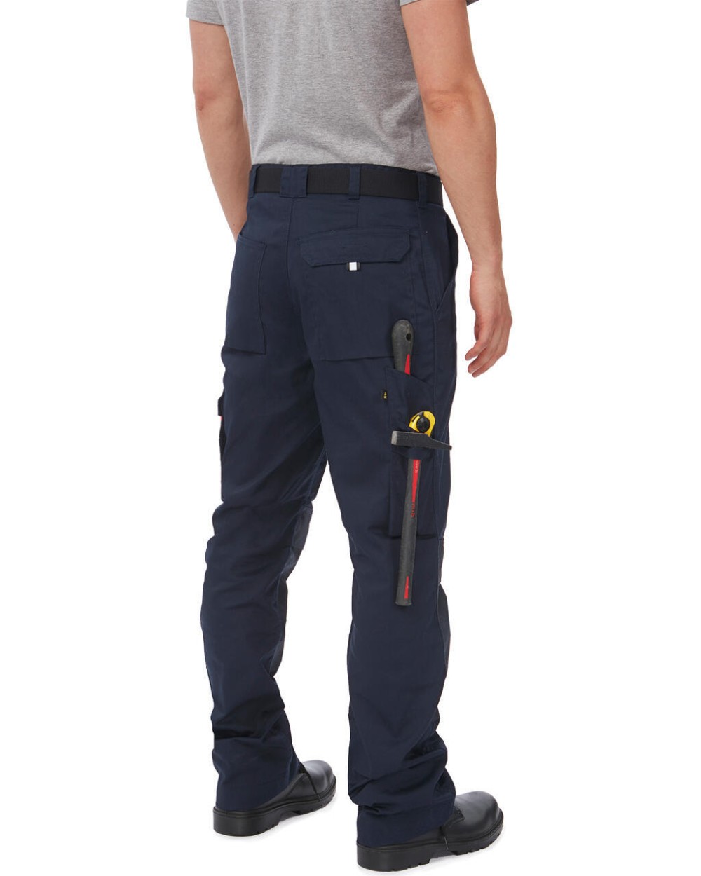 B&C Basic Workwear Trousers - BUC50 Hosen personalisierbar