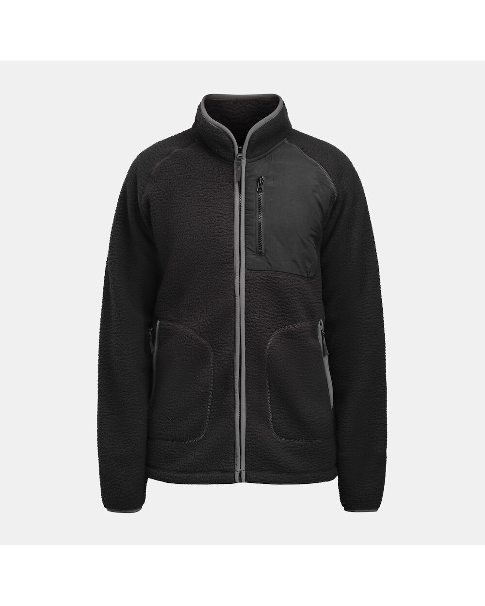 JOBMAN 5161 Gefütterte Jacke Polar Fleeces personalisierbar