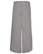 Schorten LINK KITCHENWEAR Bistro Apron with Split voor bedrukking &amp; borduring