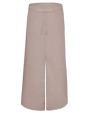 LINK KITCHENWEAR Bistro Apron with Split Schürzen personalisierbar