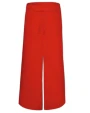 Schorten LINK KITCHENWEAR Bistro Apron with Split voor bedrukking &amp; borduring