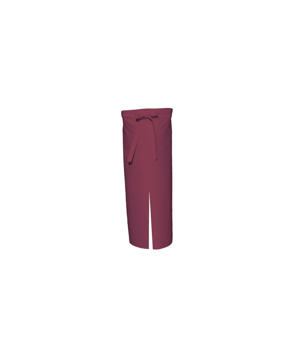 Schorten LINK KITCHENWEAR Bistro Apron with Split voor bedrukking &amp; borduring
