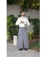 Tabliers personnalisable LINK KITCHENWEAR Bistro Apron with Split