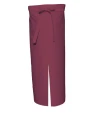 Tabliers personnalisable LINK KITCHENWEAR Bistro Apron with Split