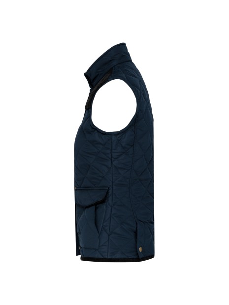 KARIBAN Bodywarmer matelassé femme /api/colors/bff4746c-be60-4de0-8a3e-9dbc89c184c1 personnalisable