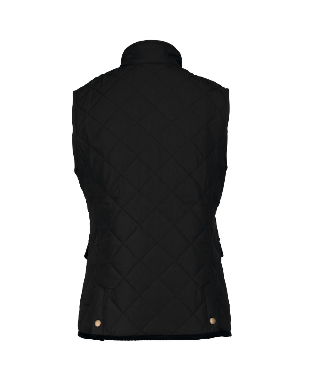 Vestes personnalisable KARIBAN Bodywarmer matelassé femme