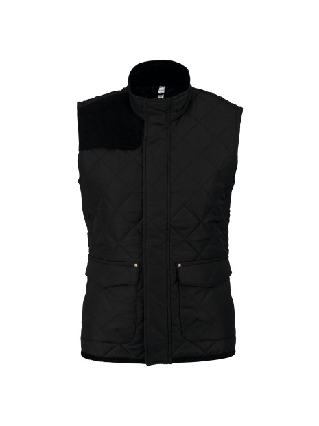 KARIBAN Bodywarmer matelassé femme /api/colors/b9fdad4a-5e94-45cb-8c03-c08b349b28c3 personnalisable