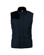 Vestes personnalisable KARIBAN Bodywarmer matelassé femme