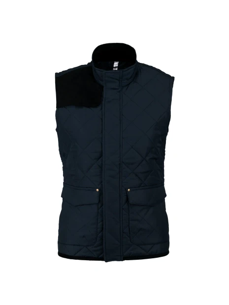 KARIBAN Bodywarmer matelassé femme /api/colors/bff4746c-be60-4de0-8a3e-9dbc89c184c1 personnalisable