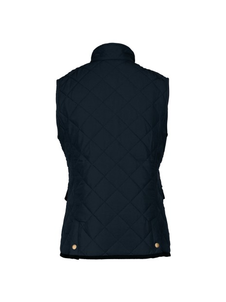 KARIBAN Bodywarmer matelassé femme /api/colors/bff4746c-be60-4de0-8a3e-9dbc89c184c1 personnalisable