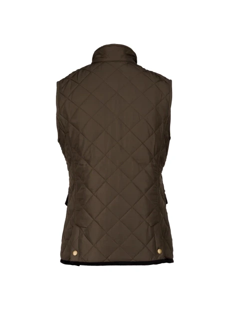KARIBAN Bodywarmer matelassé femme /api/colors/432ada9a-4db7-4278-ad5e-197c60741d54 personnalisable