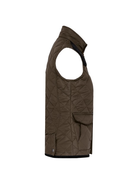 KARIBAN Bodywarmer matelassé femme /api/colors/432ada9a-4db7-4278-ad5e-197c60741d54 personnalisable