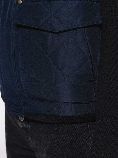 Vestes à personnaliser KARIBAN Bodywarmer matelassé femme 