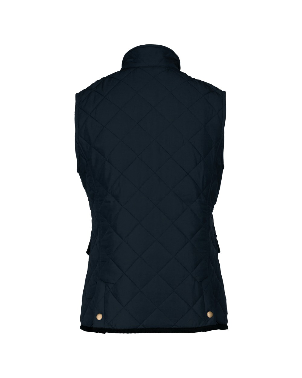 Jassen KARIBAN Gewatteerde damesbodywarmer voor bedrukking &amp; borduring