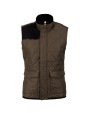Vestes personnalisable KARIBAN Bodywarmer matelassé femme