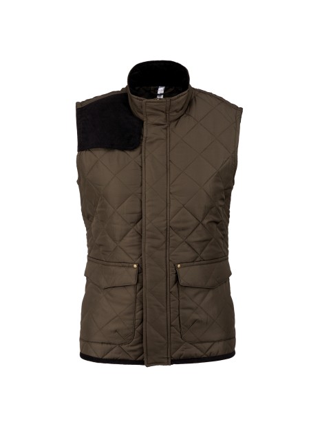 KARIBAN Bodywarmer matelassé femme /api/colors/432ada9a-4db7-4278-ad5e-197c60741d54 personnalisable