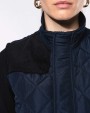 Jassen KARIBAN Gewatteerde damesbodywarmer voor bedrukking &amp; borduring