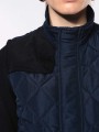 Vestes à personnaliser KARIBAN Bodywarmer matelassé femme 