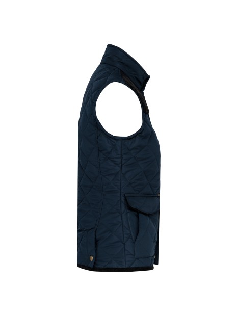 KARIBAN Bodywarmer matelassé femme /api/colors/bff4746c-be60-4de0-8a3e-9dbc89c184c1 personnalisable