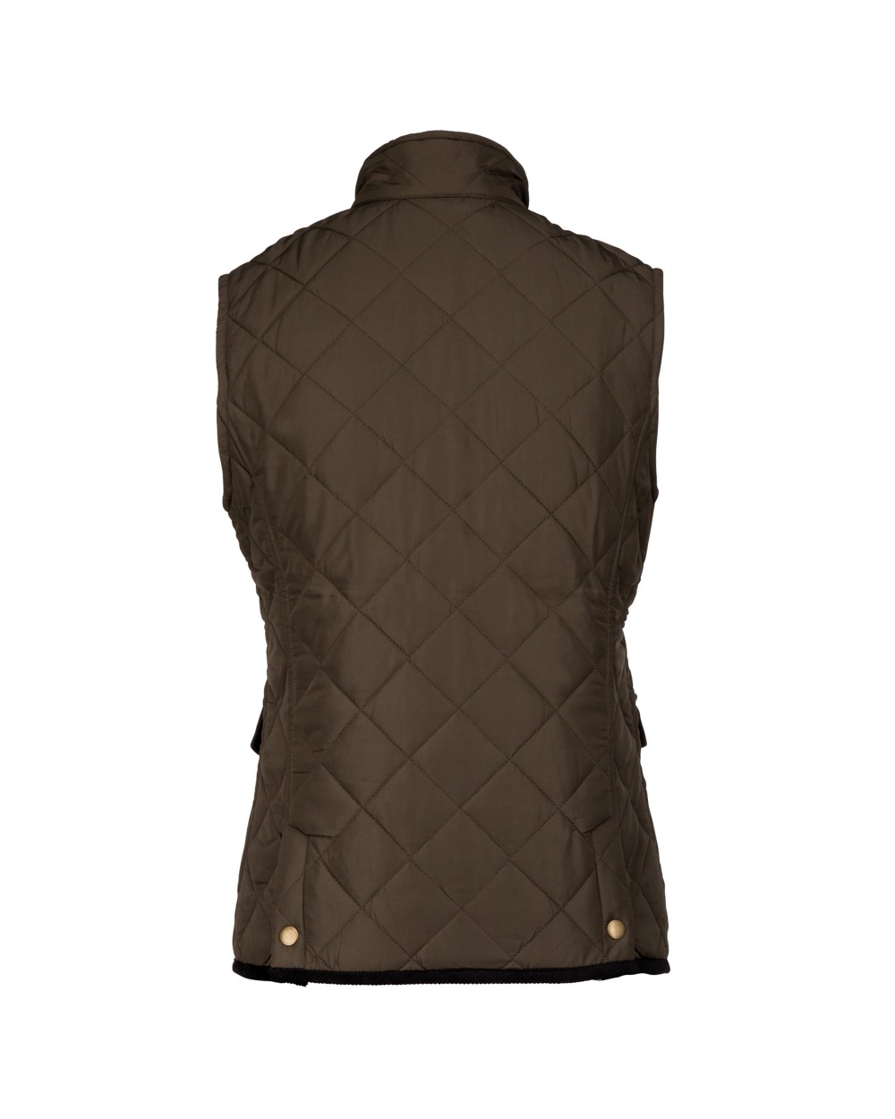 Vestes personnalisable KARIBAN Bodywarmer matelassé femme